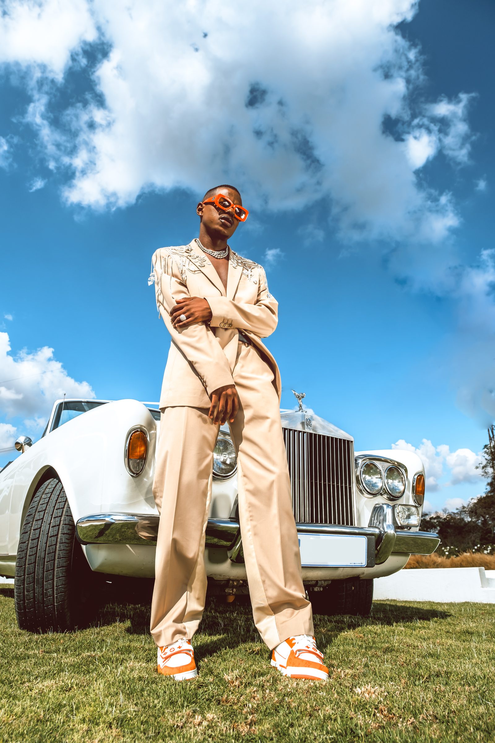 Luxury Editorial